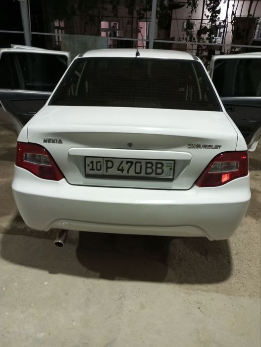 Chevrolet Nexia 2010