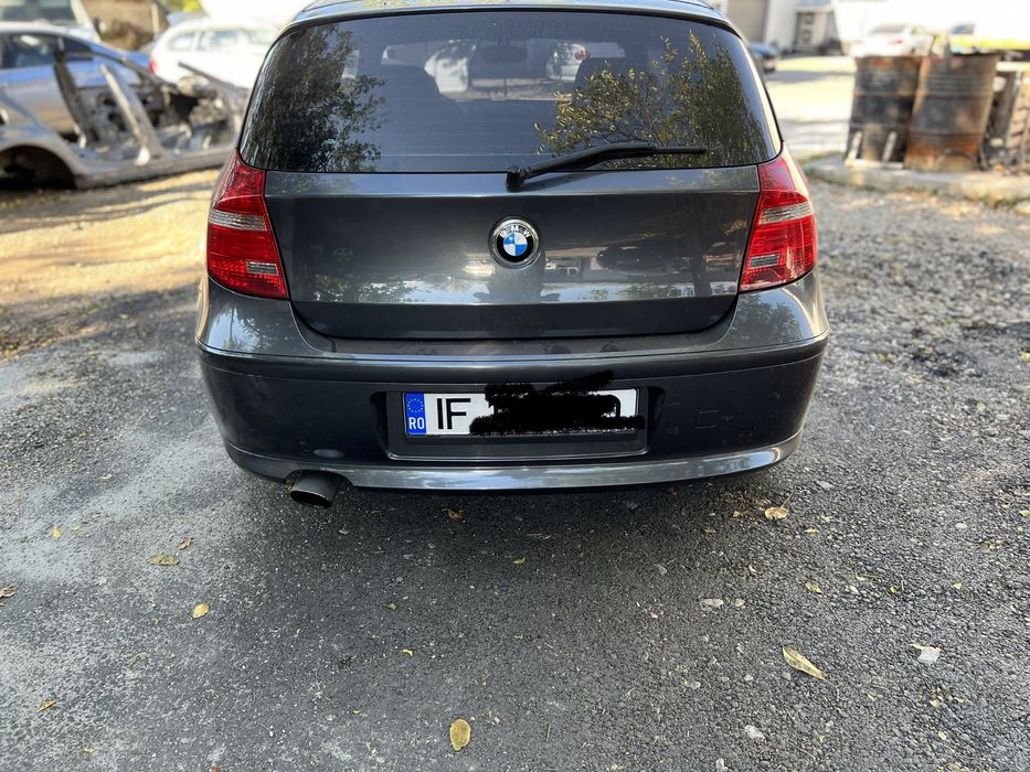 Stop stanga bmw e87 e81 stop dreapta bmw e87 e81 stopuri bmw e87 lci