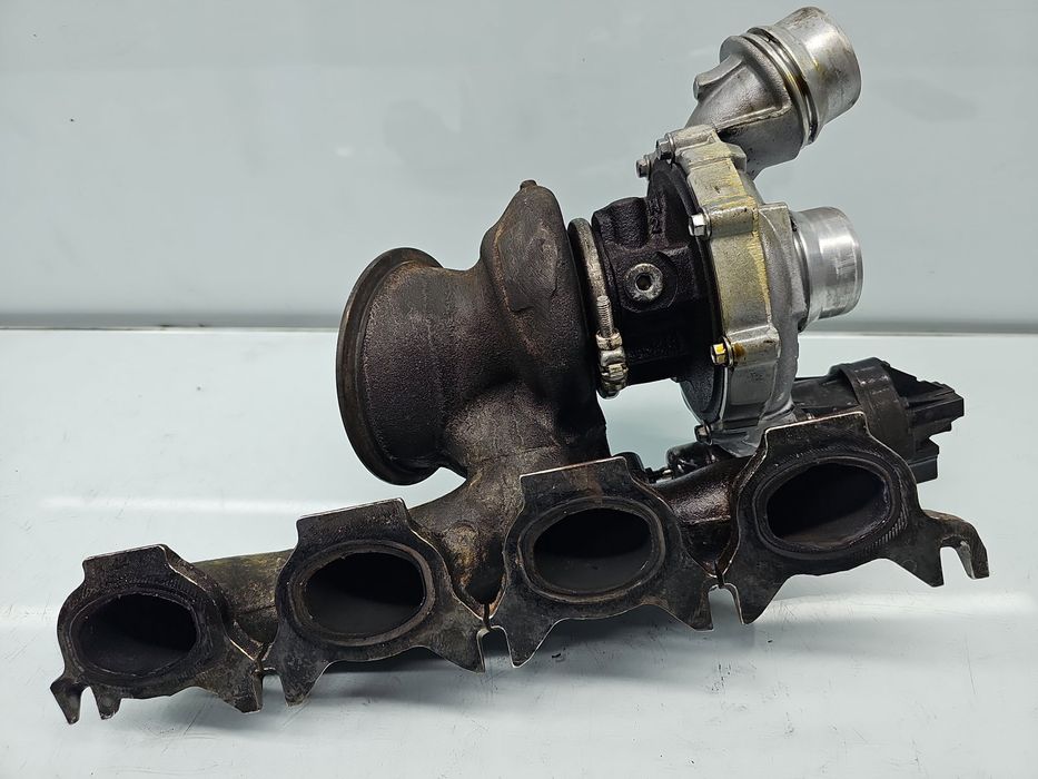 Turbina Bmw 3 Saloon (G20) [Fabr 2018-2025] 859935-0001 2.0 Benz B48B2
