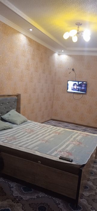 Kiretini oldida yangi 3 xonali uy ijaraga beriladi