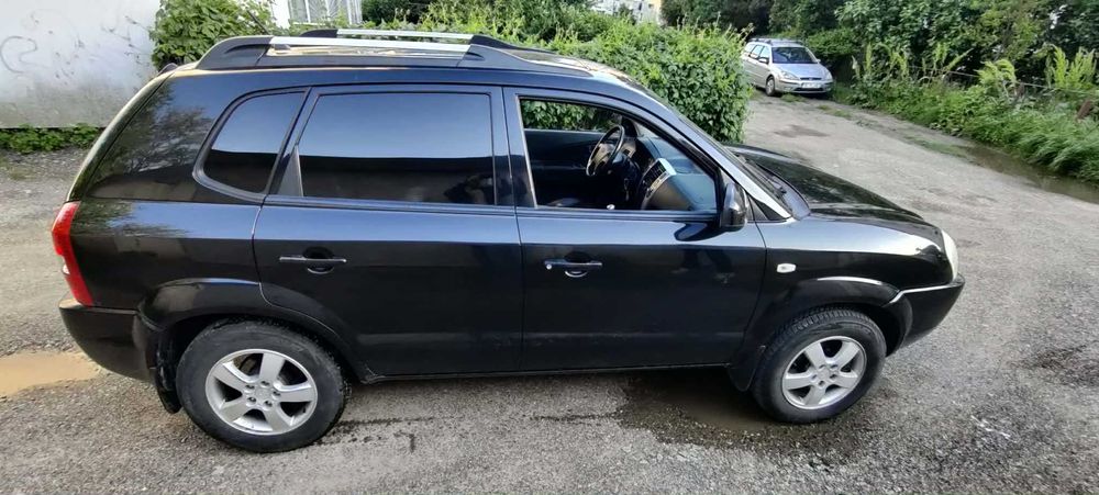 Hyundai Tucson 2.0
