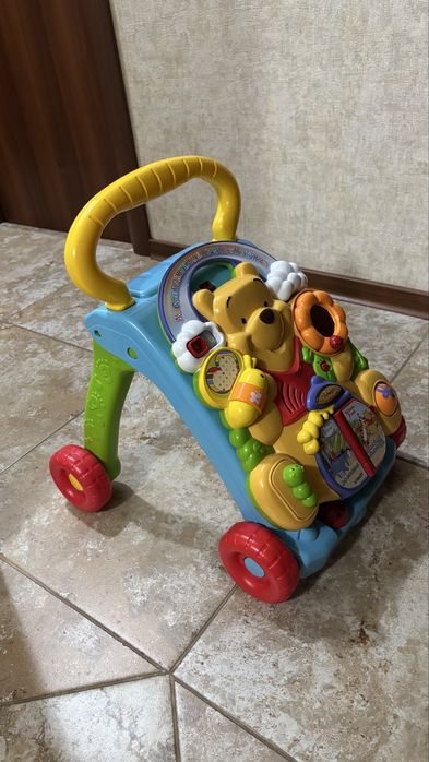 Vtech уолкър в отлично състояние. На немски език.