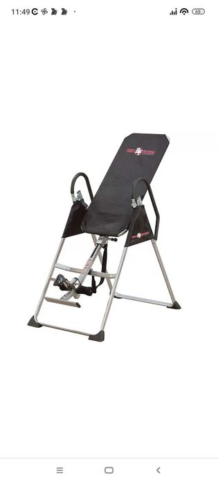 Инверсион (умуртка грыжасининг профилактикаси учун