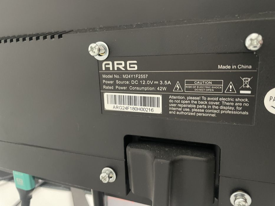 Монитор FHD 180 гц