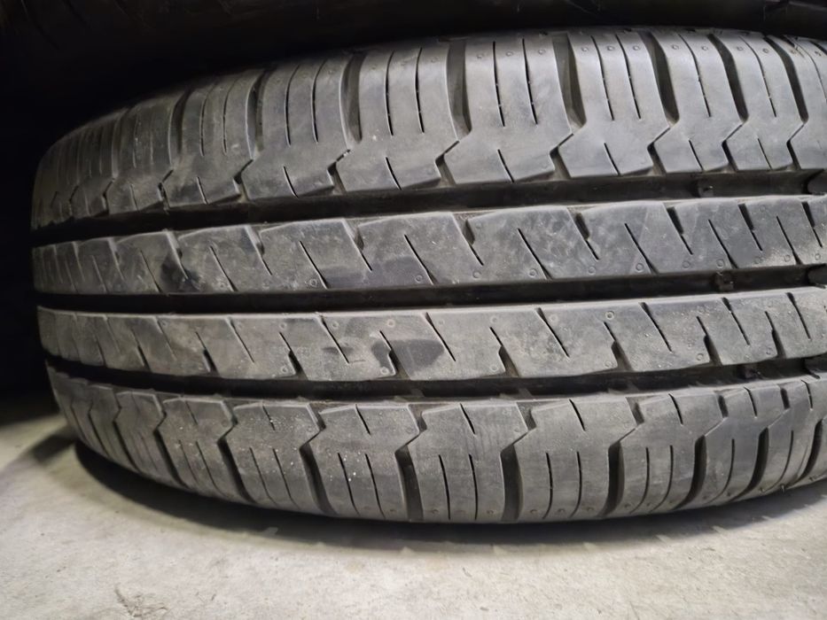 4 anvelope vara Hankook 215 65 16 C ca și noi