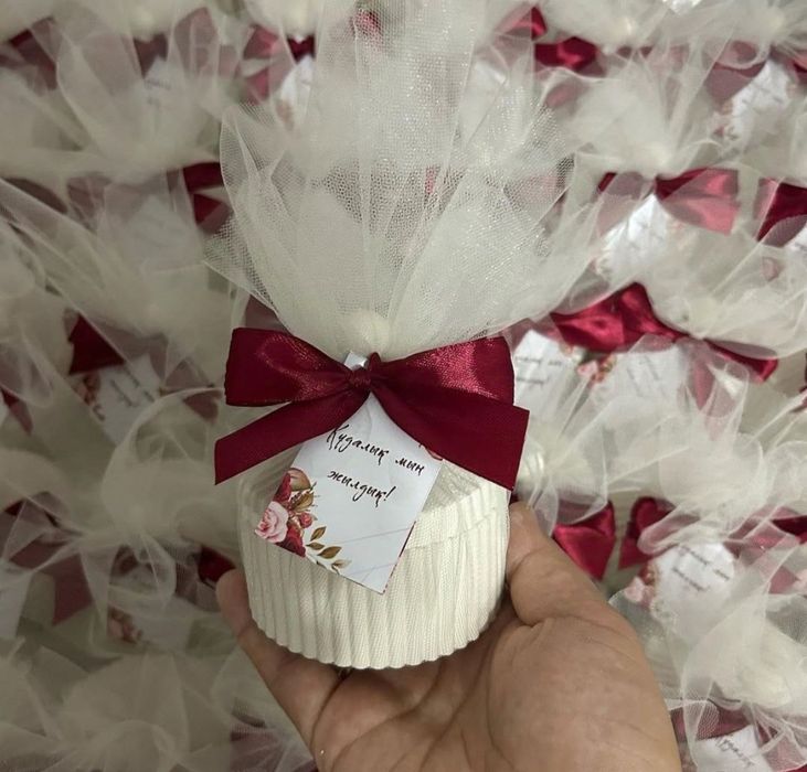 Тойбастар шкатулка ракушка