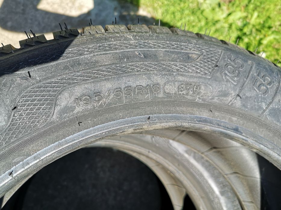 Anvelope Kleber 195/55 R16 M+S