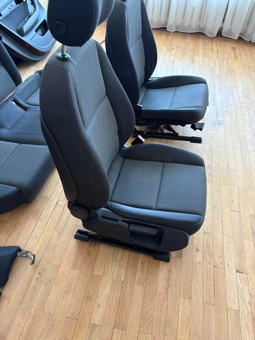 Салон от Aуди/Audi A6 C6 4F - плат.