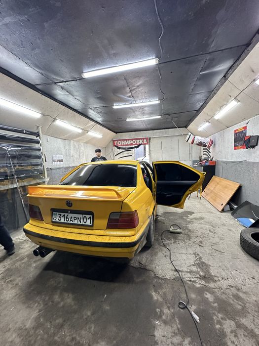 Тонировка от 12 000