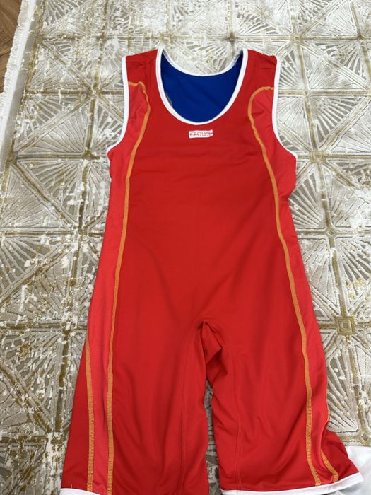 Борцовцки костюм для борьбы