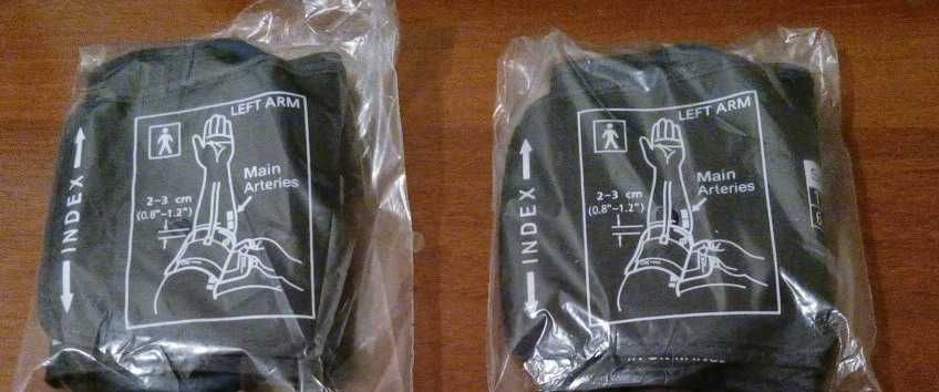 манжеты для танометра Размер 17-22 см