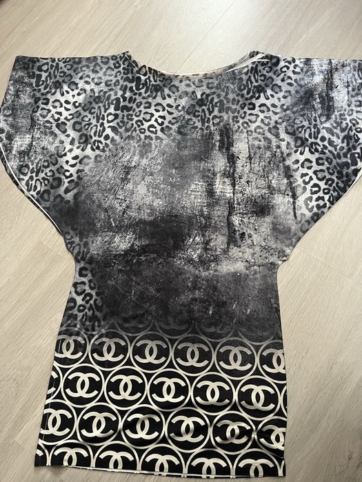 Рокля с Тигър Размер S