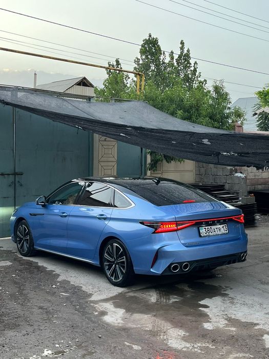 Автомобиль Аризо 8