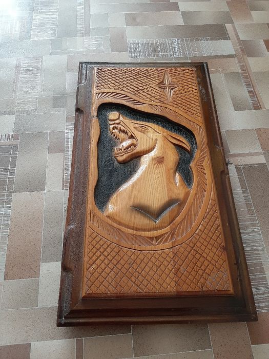 Продам нарды. Б/у