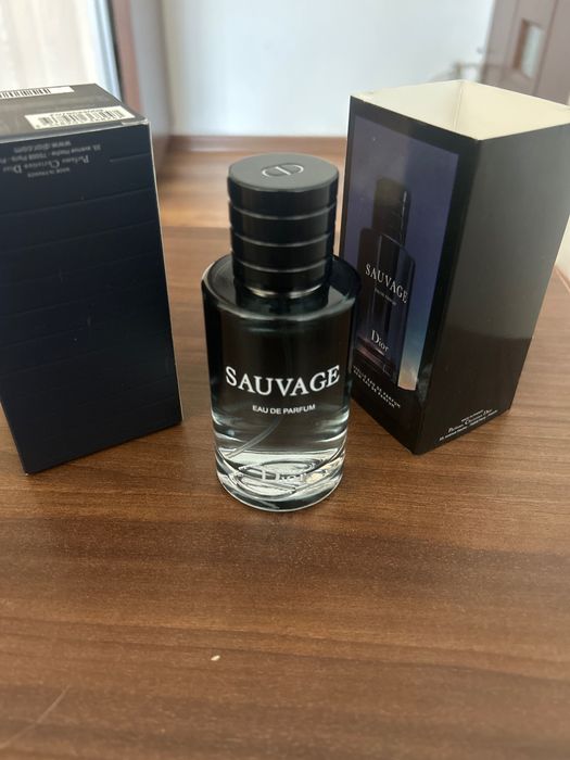 Dior Sauvage Eau de Parfum