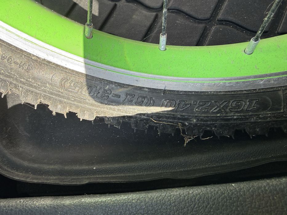 Bicicleta copii, roti ajuratoare