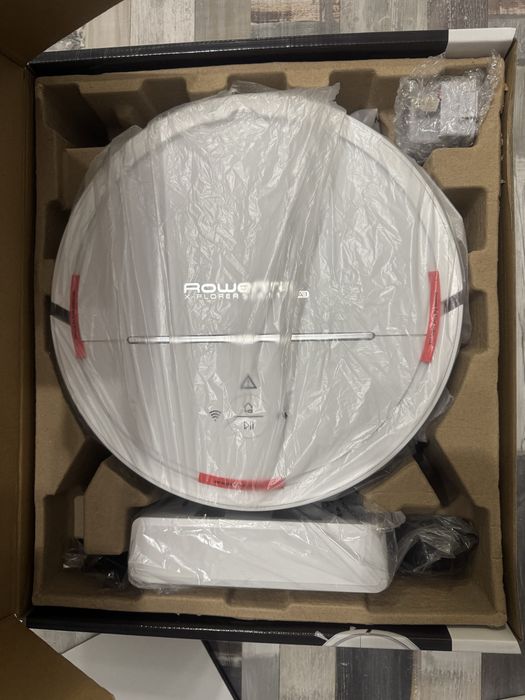 X-Plorer Serie 120 AI RR7877WH, Прахосмукачка- робот