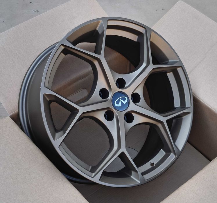 Jante 18  Infiniti Q30 si  QX30  cu 5 x 112  R18  Jante Noi cu Factura si Garantie ‼️autohauss.ro‼️
