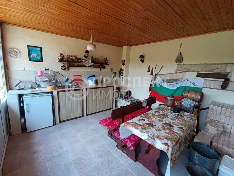 Продава се Къща в с. Мътеница, Област Пловдив - 60 кв.м за 917 €/кв.м - Снимка #9