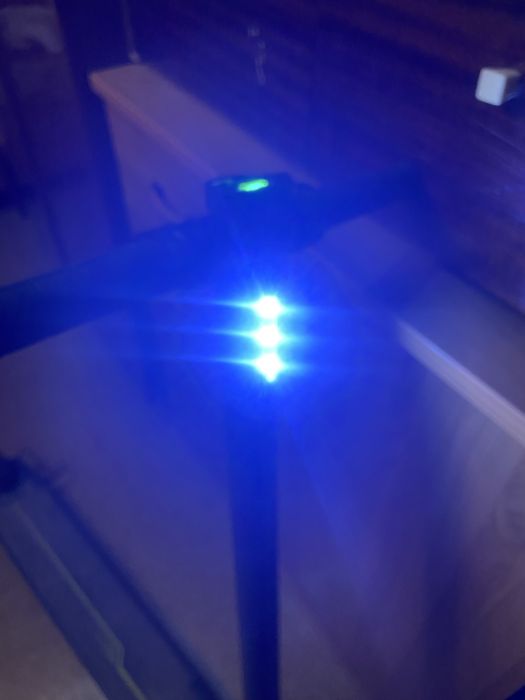 Электросамокат рабочий