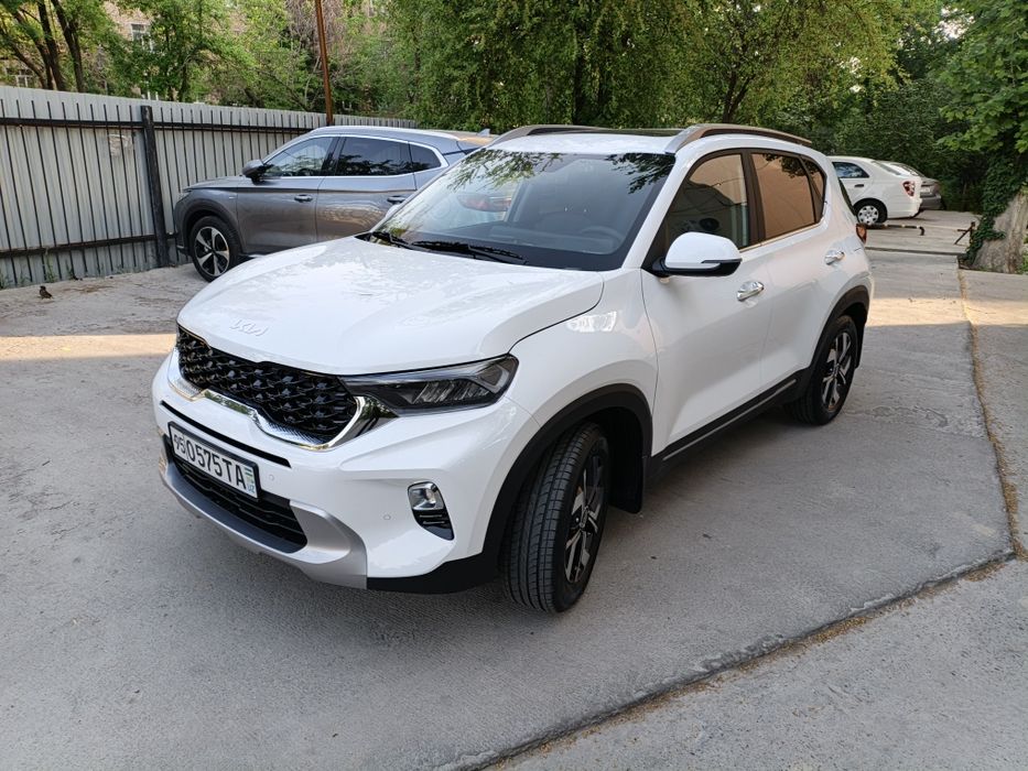 Kia Sonet sotiladi
