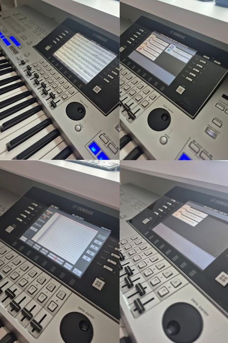 Digital Workstation Yamaha Tyros 4