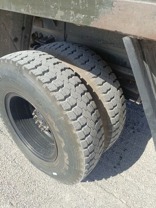 ЗИЛ 130 бортовой