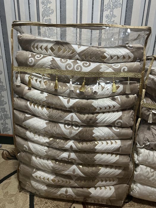 Набор Кыз жасауы