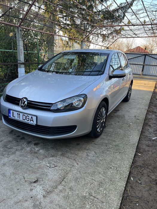 VW golf6 1.4 mpi