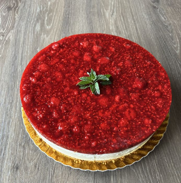 Cheesecake cu fructe