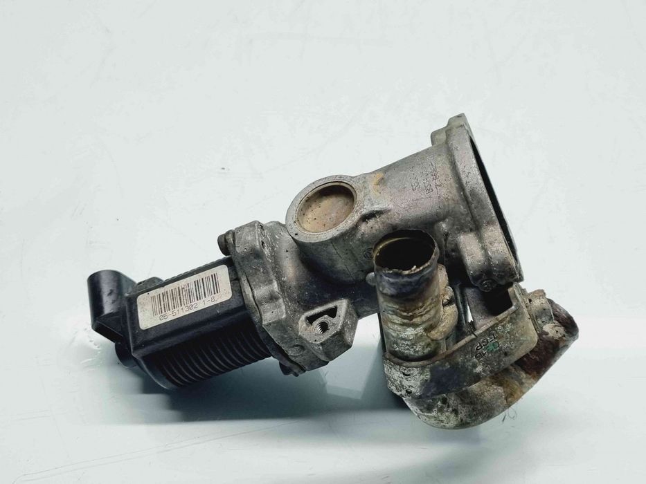 Supapa EGR Fiat Punto (199) [Fabr 2010-2018] 55204941 Z13DTH 66KW / 90