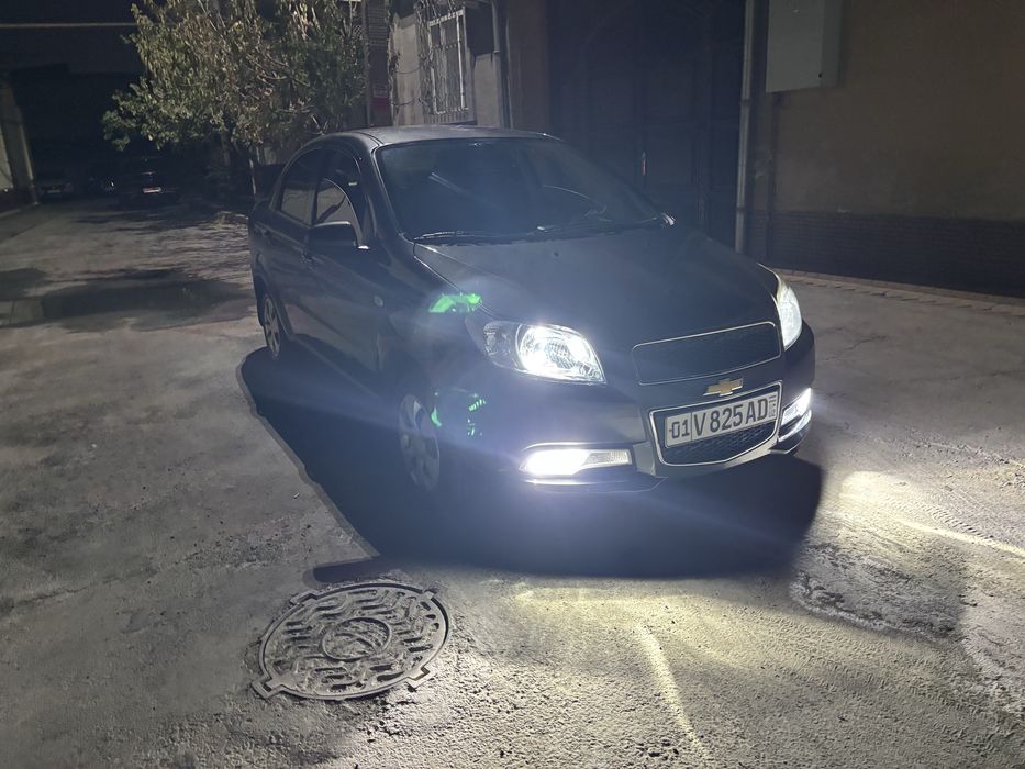 Nexia 3 2018 sotiladi