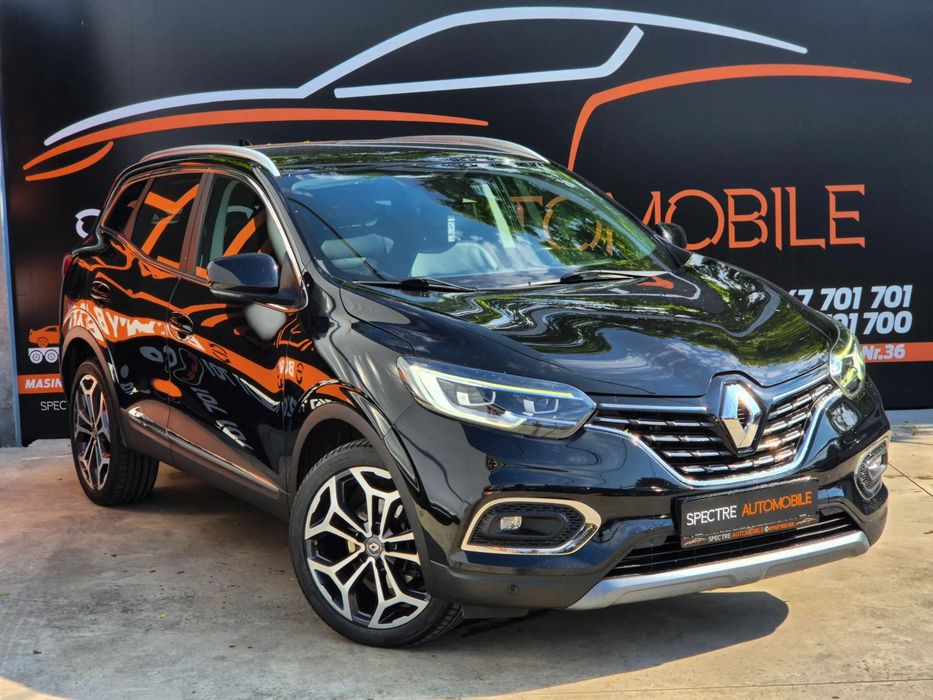 Renault Kadjar Facelift Intens//Km Certificati//Revizie Gratuita/Garantie