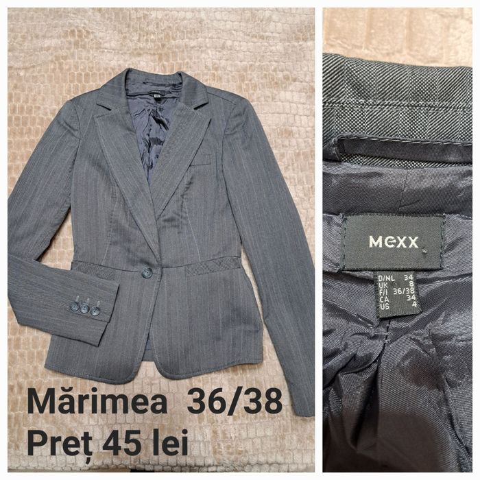 Vând sacou de damă