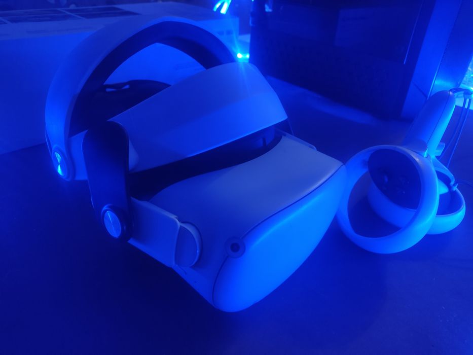 Очки виртуальной реальности Oculus quest 2