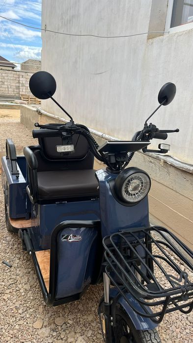 Трицикл сатылады