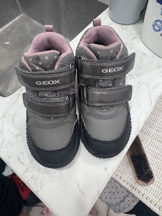 Geox ботинки, 24 р.