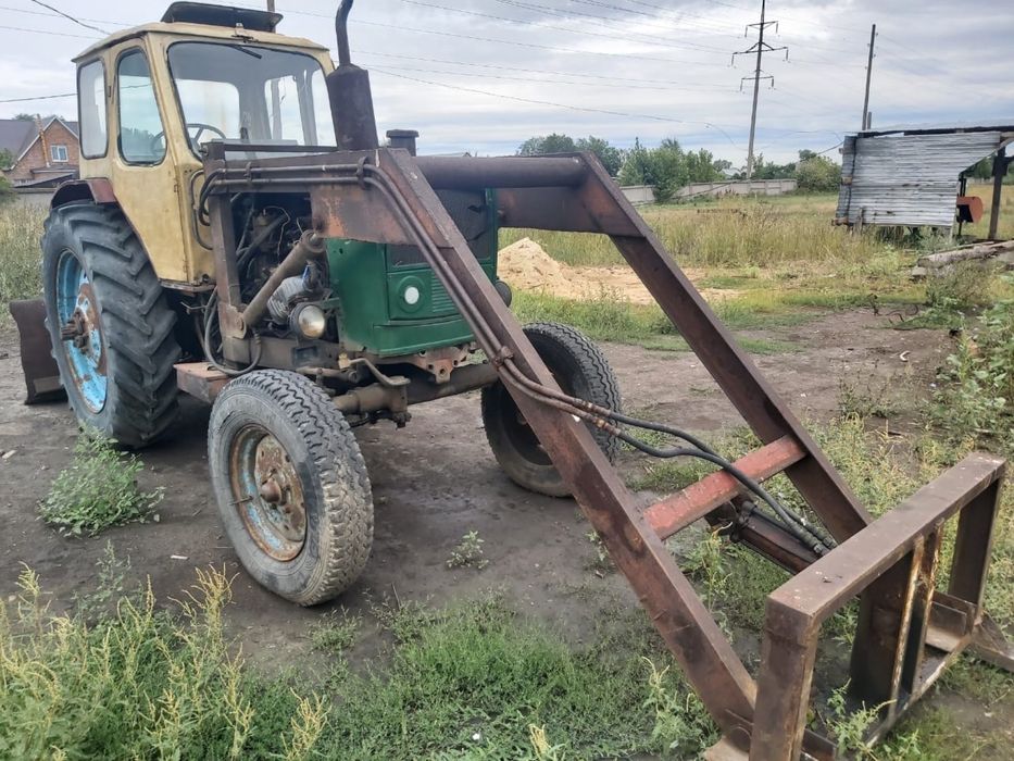 Продается трактор срочно