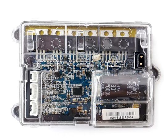 Прошивка ninebot и Xiaomi