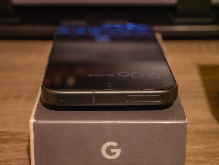 Pixel 11 Pro 512/12 Obsidian - Неразличим от нов