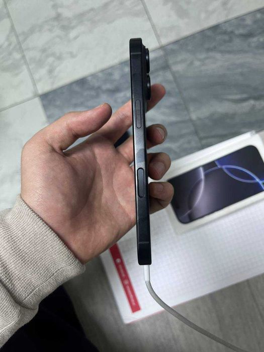 Iphone 16 Pro 128GB 100%