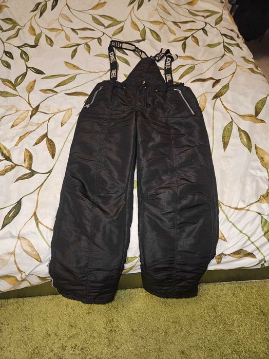 Два броя якета и два броя панталони за ски Diel и Dainese и раз. L