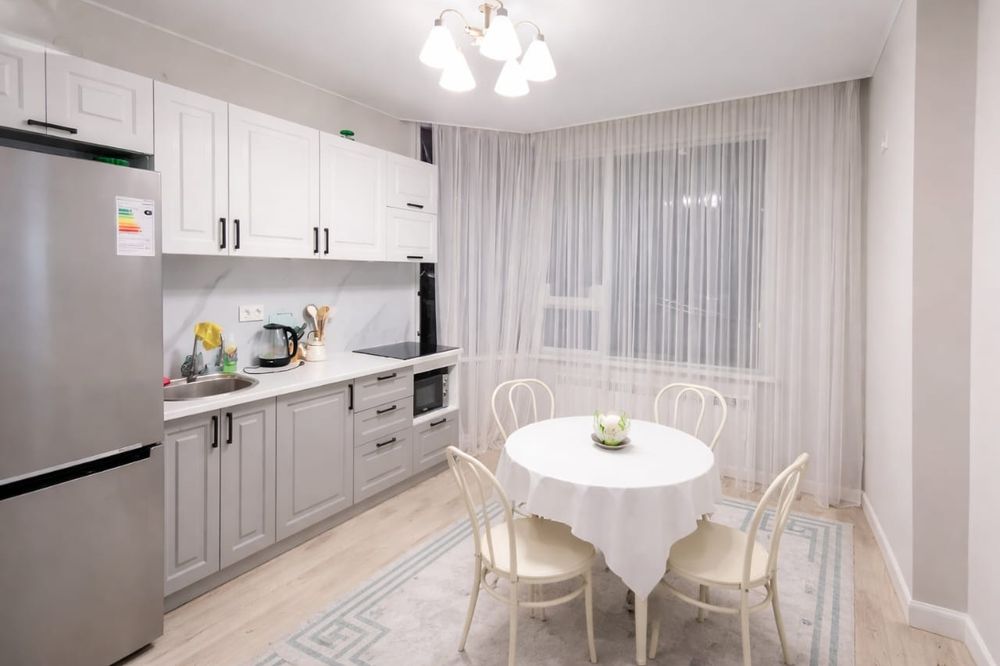 Суточная квартиры Нурсат