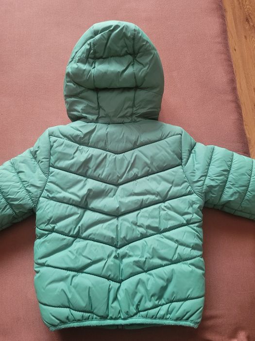 Детско яке зимно за 5 и 2 годишно