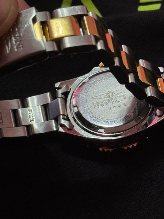 Часовник INVICTA