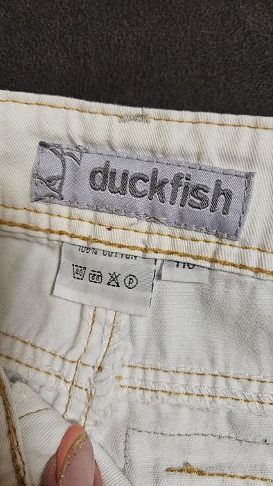 Детски дънкови панталонки