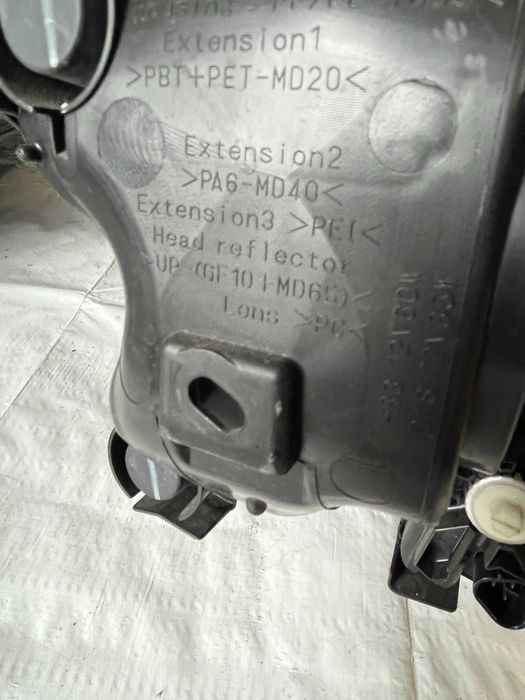 Ляв фар Toyota Rav4 13-