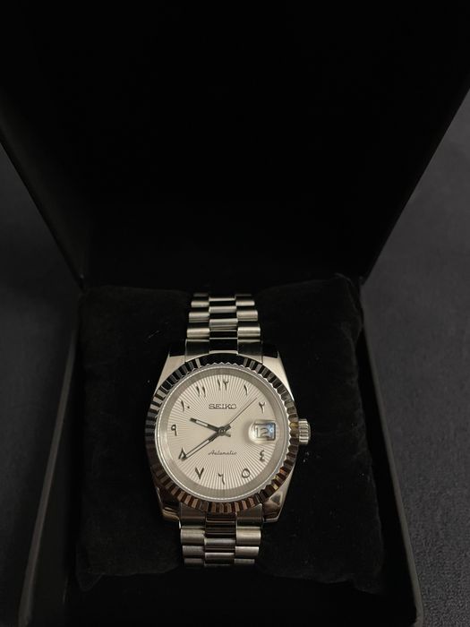 Seiko Mod - нови часовници