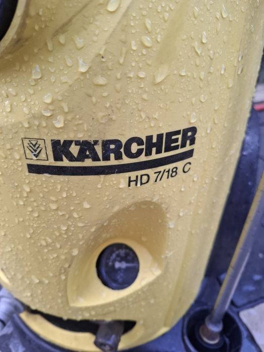 Karcher HD 7/18 Cx .Profesional 380V