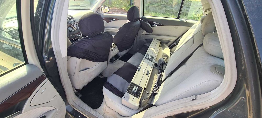 Mercedes E 211 E 240 Бензин на части.